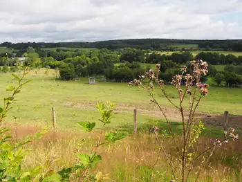 Ferme de la Planche (barefoot path) (België)